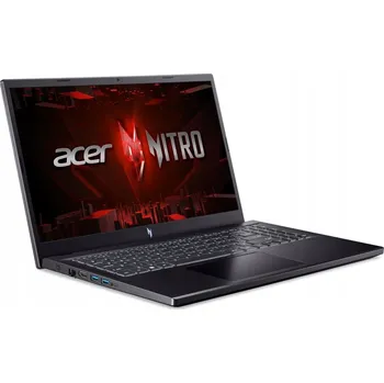 Notebook Notebook Acer Nitro V 15 ANV15-51-7438 15,6" Intel Core i7 16 GB / 1000 GB černý