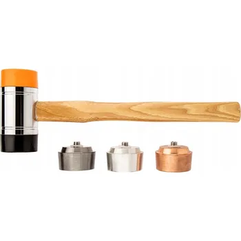 Kladivo Kladivo Neo Tools s vyměnitelnými hlavicemi 1,34 kg