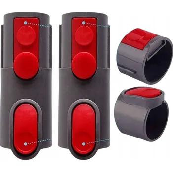ADAPTÉR / PŘECHODKA PRO DYSON V7 V8 V10 V11 Quick Release - 2 kusy