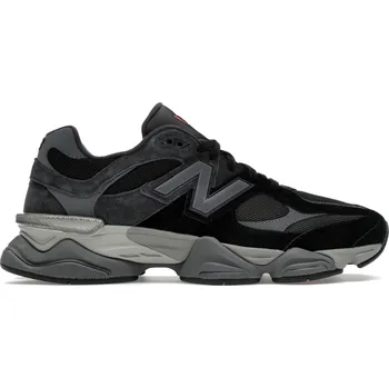 Dámská obuv New Balance 9060 Black Castlerock Grey Velikost: 45 U9060BLK