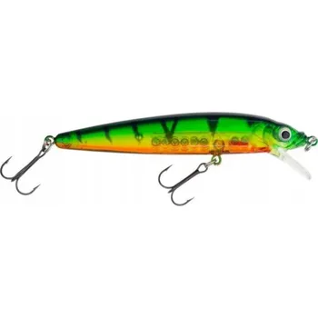 Umělá nástraha Vynikající wobler na dravce STRIKE PRO Alpha Minnow Plovoucí 9,5cm A102G KILLER