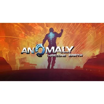 Počítačová hra ANOMALY WARZONE EARTH KOD PC (Hra pro PC)
