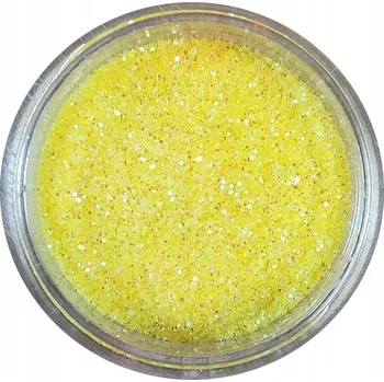 PYL NA NEHTY pro zdobení nehtů New Yellow