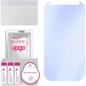 Pouzdro na mobilní telefon Sklo 9H pro LG K3, náhrada tvrzeného skla, flexibilní