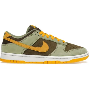 Pánské tenisky Nike Dunk Low Dusty Olive Velikost: 45.5 DH5360-300
