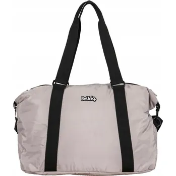 Sportovní taška SPORTOVNÍ TAŠKA DO BAZÉNU POSILOVNA PASO BEUNIQ KRÉMOVÁ