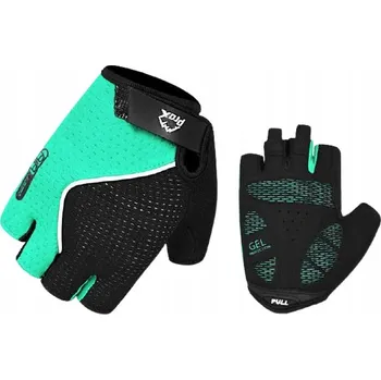 Cyklistické rukavice Cyklistické rukavice Prox XXS modré