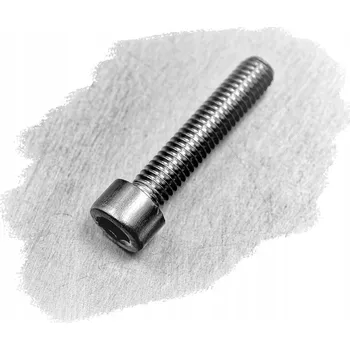 Šroub ŠROUB IMBUS M16x50x50 VÁLCOVÁ NEREZOVÁ A4 DIN 912 (1)
