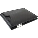 Arwel Pánská kožená dolarovka s klipem…