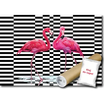 Fototapeta FOTOTAPETA PLAMEŇÁK PTÁK 15B FL 152x104 F11051