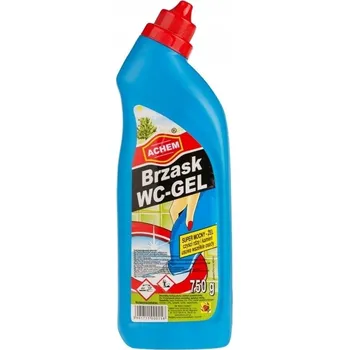 WC čistič Brzask čisticí gel na toalety 0,75 l