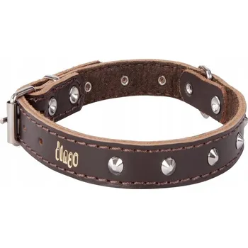 Obojek pro psa Kožený obojek pro psa Dingo vel. XXS