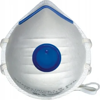 respirátor Profesionální ochranná maska s filtrem třídy FFP2 P2