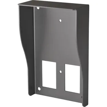 IP kamera OCHRANNÁ STŘÍŠKA PRO VENKOVNÍ PANELY COMMAX ALU