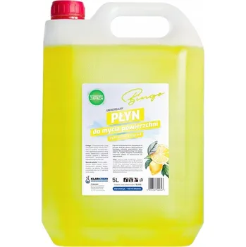 Klarchem Bingo čisticí prostředek na povrchy Citronová zahrada 5L