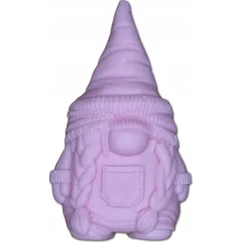 Mýdlo Ruční výroba ozdobné glycerinové mýdlo - skřítek