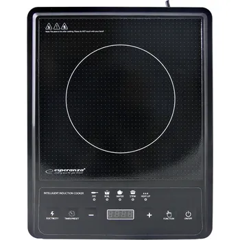 Varná deska INDUKČNÍ VARNÁ DESKA ELEKTRICKÝ VAŘIČ TURISTICKÝ