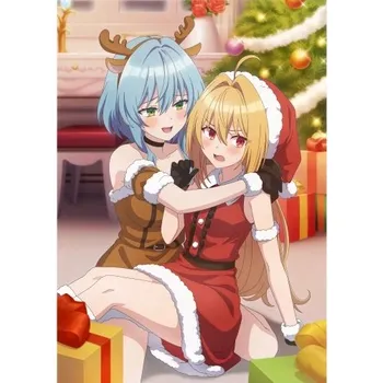 Obraz Plakát anime 29,7 x 42 cm