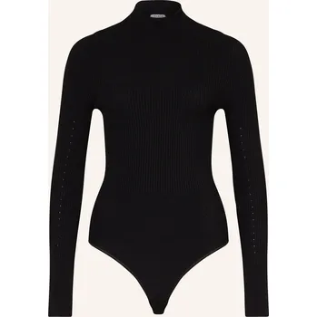 Dámské tričko Alaïa Dámské String Body, černá, 40