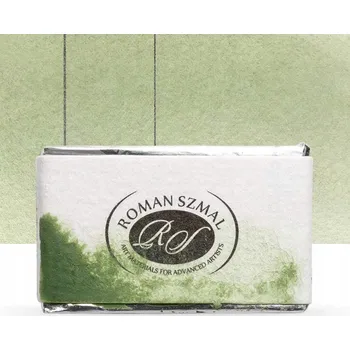 Vodová barva Akvarelové barvy Aquarius zelená 1 ks 2 ml