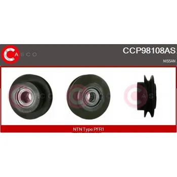 Řemenice, generátor CASCO CCP98108AS