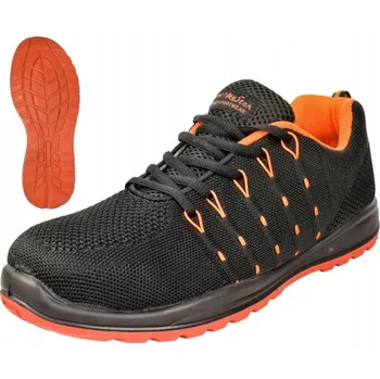 Pracovní obuv Pracovní polobotky ART.MAS BTEX S1P velikost 46