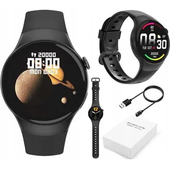 Hodinky DÁMSKÉ CHYTRÉ HODINKY hodinky Rubicon HOVORY PULS SMS