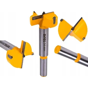 Vrták Čelní fréza Drel 10 mm