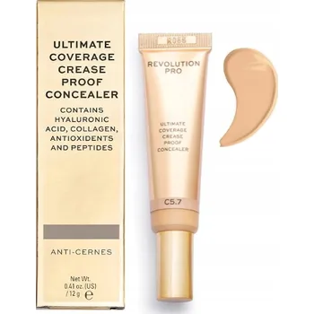 Korektor KRYCÍ KOREKTOR NA NEDOKONALOSTI A PIGMENTOVÉ SKVRNY REVOLUTION PRO C5.7