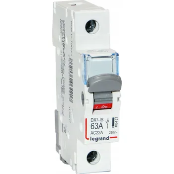 vypínač Odpojovač MojeLedy 400 V IP20 0 A