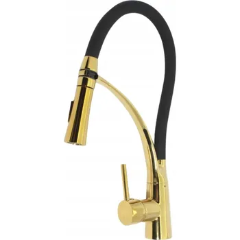 Vodovodní baterie Kuchyňská stojánková baterie Garmand FORIO