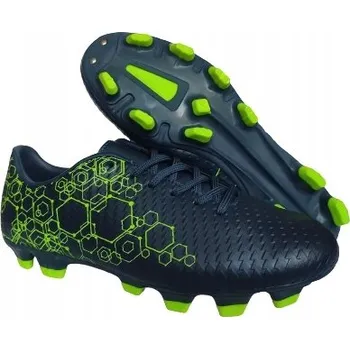 Kopačky Fotbalové kopačky lisovky na fotbal s kolíky na venkovní hřiště velikost 42