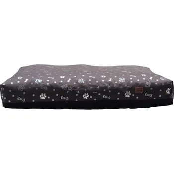Pelíšek pro psa Golden Dog matrace pro psa šedá 50 cm x 75 cm