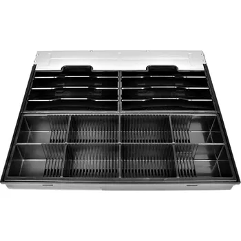 Pokladní systém Virtuos Euro EKN9035 pořadač na bankovky