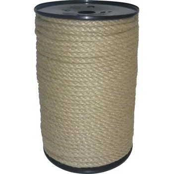 Lano Polypropylenové lano Neutrale produktlinie 6 mm x 100 m