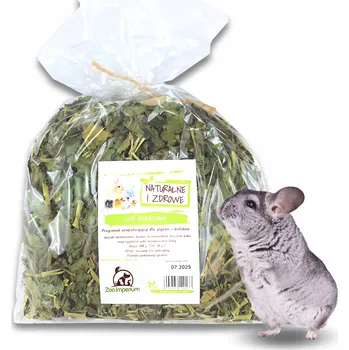 Krmivo pro hlodavce Přírodní a zdravé bylinné pamlsky 0,1 kg osmák degu , králíky, činčily a morče