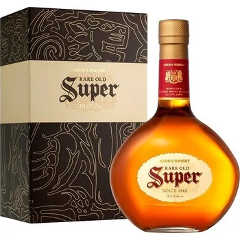 Whisky Nikka Super Rare 43% 0,7 l (karton)