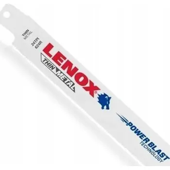 Pilový plátek Pilový List do ocasky Lenox