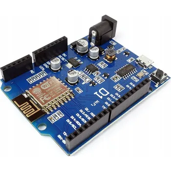 IP kamera Modul WEMOS D1 Uno R3 ESP8266 WiFi