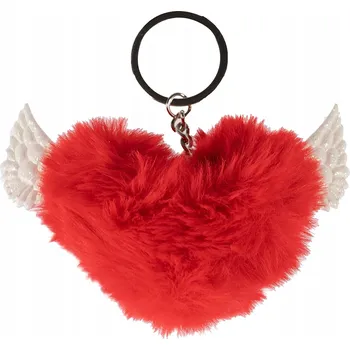 Přívěsek Na Klíče, komiksový Valentýn