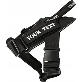 Postroj pro psa Dingo Gear POSTROJE PRO PSA DO PRÁCE VELIKOST XL