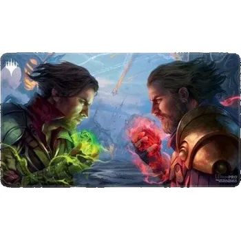 Sběratelská karetní hra Podložka UP MTG BRO Draft Booster Artwork Holofoil