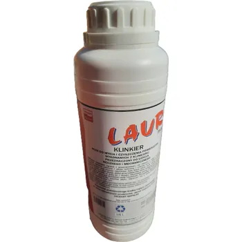 Univerzální čisticí prostředek Čistič LAUR-PRO KLINKER na mytí a čištění 1L PP5011