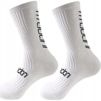 Ponožky Madani Univerzální bílé