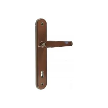 IP kamera Vnitřní klika KM Trade Dlouhá, Šidítko s otvorem na klíč