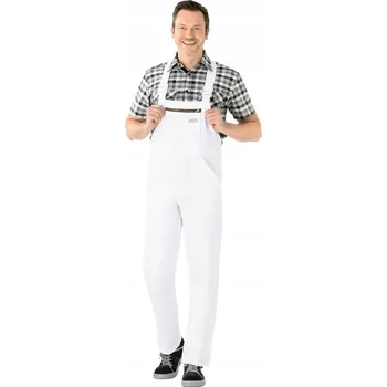 Pracovní obuv Pracovní montérky s laclem PLANAM BW 290 velikost 48