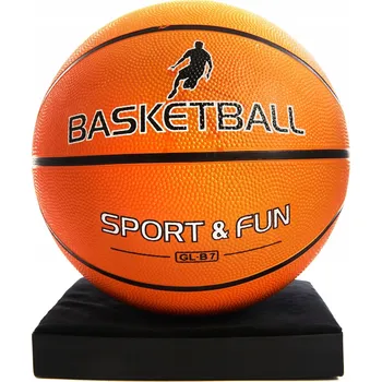 Basketbalový míč Basketbalový míč Midex RBKC7144 vel. 7