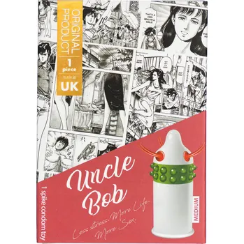 Kondom Kondomy - Egzo Uncle Bob