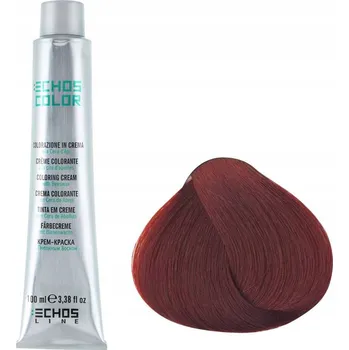 Barva na vlasy ECHOSLINE 6.6 BARVA NA VLASY 100ML ECHOS