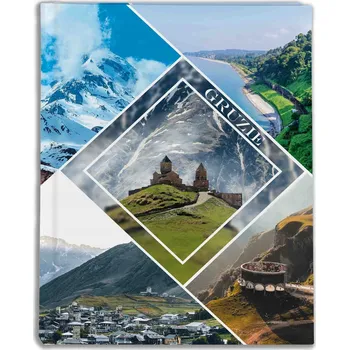 Fotoalbum Fotoalbum, léto, Gruzie, 15x21 cm na 60 fotografií (629)